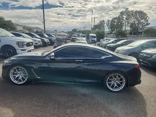INFINITI Q60 2020 Rojo Sport 400 2dr Coupe