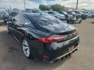 INFINITI Q60 2020 Rojo Sport 400 2dr Coupe