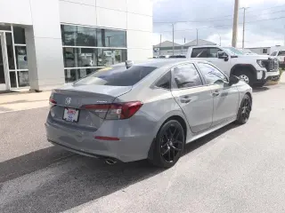 Honda Civic 2025 Sport 4dr Sedan