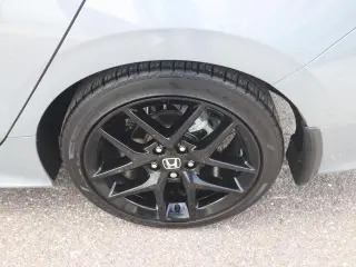 Honda Civic 2025 Sport 4dr Sedan