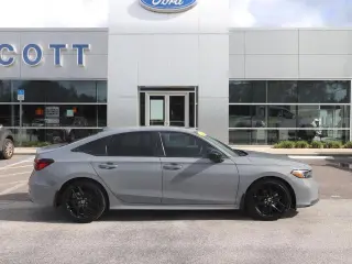 Honda Civic 2025 Sport 4dr Sedan