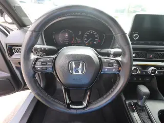 Honda Civic 2025 Sport 4dr Sedan