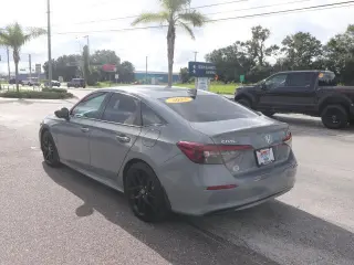Honda Civic 2025 Sport 4dr Sedan