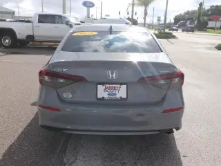 Honda Civic 2025 Sport 4dr Sedan