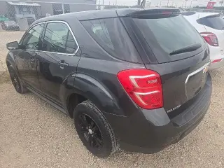 Chevrolet Equinox 2017 LS 4p SUV