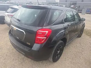 Chevrolet Equinox 2017 LS 4p SUV