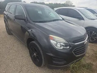 Chevrolet Equinox 2017 LS 4p SUV