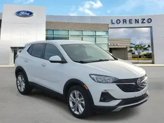 Buick Encore GX 2021 Preferred 4dr Crossover