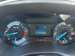 Ford Fusion 2016 S 4dr Sedan