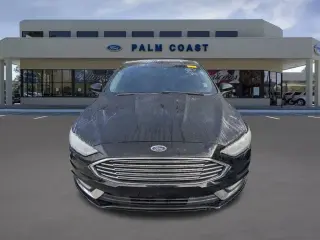 Ford Fusion 2018 S 4dr Sedán