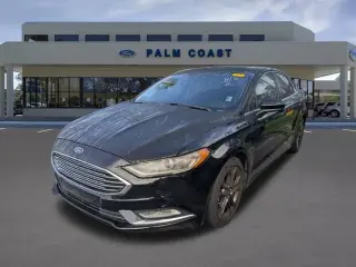 Ford Fusion 2018 S 4dr Sedán