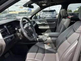 Cadillac XT6 2024 4x4 Premium Luxury 4dr SUV