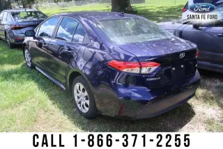 Toyota Corolla 2024 LE Sedán 4p.