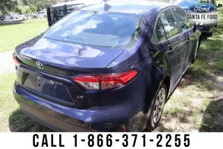Toyota Corolla 2024 LE Sedán 4p.