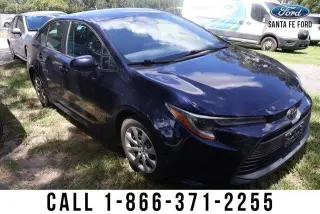 Toyota Corolla 2024 LE Sedán 4p.