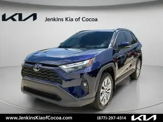 Toyota RAV4 2022 TRACCIÓN EN LAS CUATRO RUEDAS XLE Premium 4p SUV