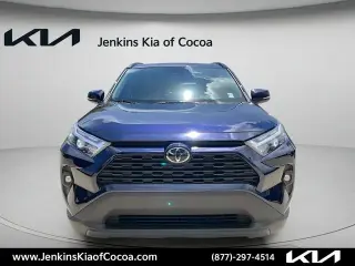 Toyota RAV4 2022 TRACCIÓN EN LAS CUATRO RUEDAS XLE Premium 4p SUV