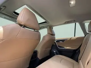 Toyota RAV4 2022 TRACCIÓN EN LAS CUATRO RUEDAS XLE Premium 4p SUV