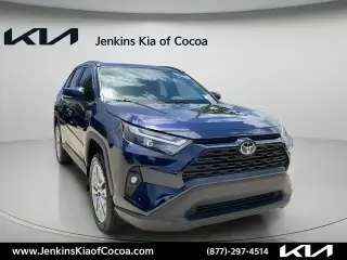 Toyota RAV4 2022 TRACCIÓN EN LAS CUATRO RUEDAS XLE Premium 4p SUV