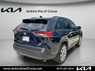 Toyota RAV4 2022 TRACCIÓN EN LAS CUATRO RUEDAS XLE Premium 4p SUV
