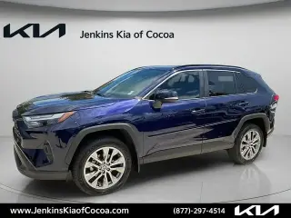 Toyota RAV4 2022 TRACCIÓN EN LAS CUATRO RUEDAS XLE Premium 4p SUV