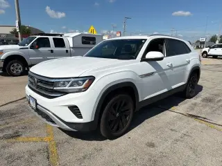 Volkswagen Atlas Cross Sport 2021 AWD SE 4Motion 4dr SUV w/Technology