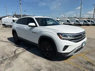 Volkswagen Atlas Cross Sport 2021 AWD SE 4Motion 4dr SUV w/Technology