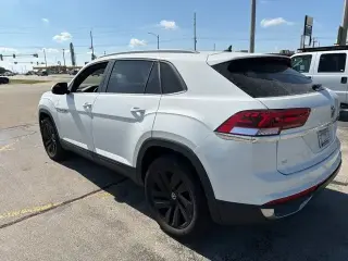 Volkswagen Atlas Cross Sport 2021 AWD SE 4Motion 4dr SUV w/Technology