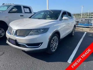 Lincoln MKX 2016 AWD Reserve 4p SUV