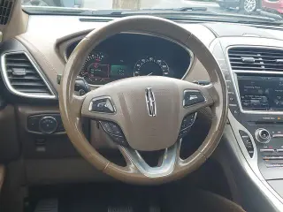 Lincoln MKX 2016 AWD Reserve 4p SUV