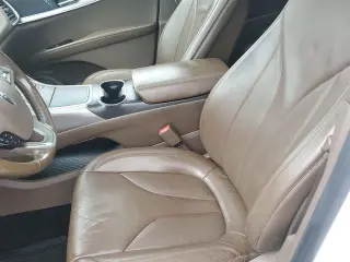 Lincoln MKX 2016 AWD Reserve 4p SUV