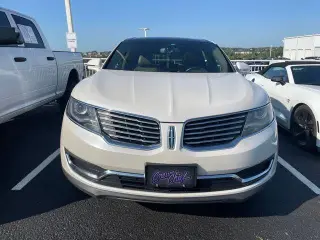 Lincoln MKX 2016 AWD Reserve 4p SUV