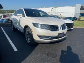 Lincoln MKX 2016 AWD Reserve 4p SUV