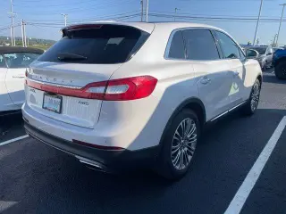 Lincoln MKX 2016 AWD Reserve 4p SUV