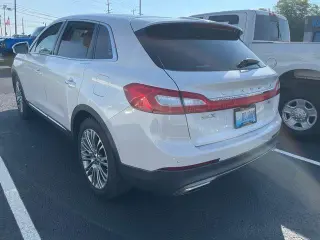 Lincoln MKX 2016 AWD Reserve 4p SUV