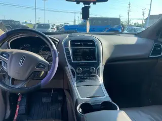 Lincoln MKX 2016 AWD Reserve 4p SUV
