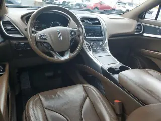 Lincoln MKX 2016 AWD Reserve 4p SUV