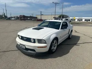 Ford Mustang 2008 GT Premium 2dr Fastback
