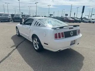 Ford Mustang 2008 GT Premium 2dr Fastback
