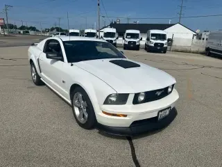 Ford Mustang 2008 GT Premium 2dr Fastback