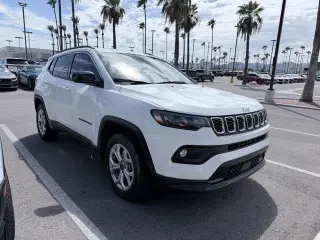 Jeep Compass 2025 4x4 Latitude 4p SUV
