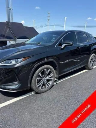 Lexus RX 350 2022 AWD 4dr SUV