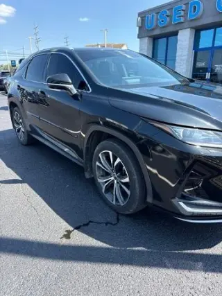 Lexus RX 350 2022 AWD 4dr SUV