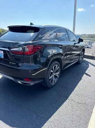 Lexus RX 350 2022 AWD 4dr SUV
