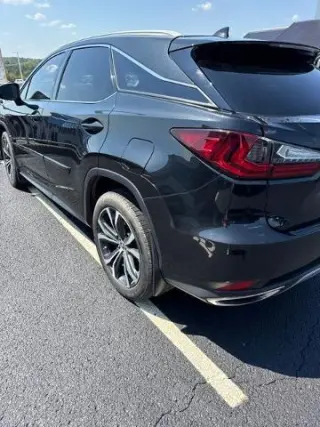 Lexus RX 350 2022 AWD 4dr SUV