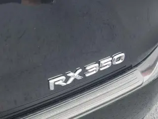 Lexus RX 350 2022 AWD 4dr SUV