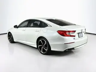 Honda Accord 2019 Sport 4dr Sedán (1.5T I4 CVT)