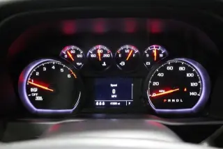 Chevrolet Silverado 1500 2024 4x2 Custom 4dr Doble Cab 6.6 ft. SB
