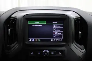 Chevrolet Silverado 1500 2024 4x2 Custom 4dr Doble Cab 6.6 ft. SB