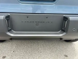 Ford Bronco Sport 2025 4x4 Outer Banks 4p SUV